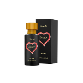 Roxelis Sandalwood Cologne Romance Perfume Unleashes The Charm Of The Couple's Niche Atmosphere, The Fragrance Is Fresh And Long-lasting, And The