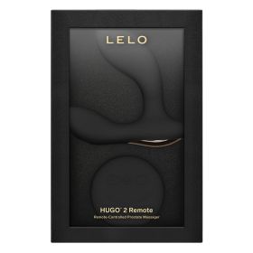 Lelo Hugo 2 Remote-Black
