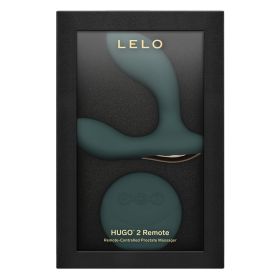 Lelo Hugo 2 Remote-Green