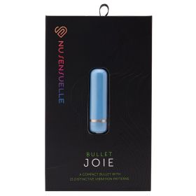 Sensuelle Joie 15 Function Bullet-Blue