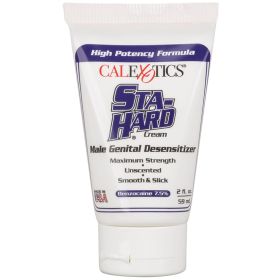 Sta-Hard Cream Desensitizer 2oz Bulk