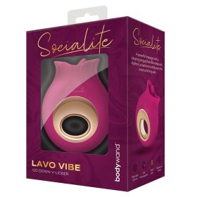 Bodywand Socialite Lavo Vibe Go Down V-Licker